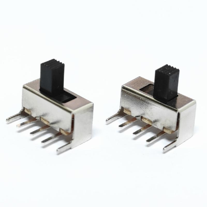 3 pin small slide switch