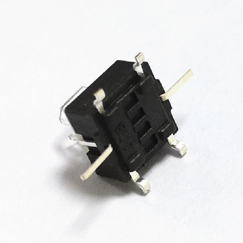 6.7*6.7mm 4 pin tact switch