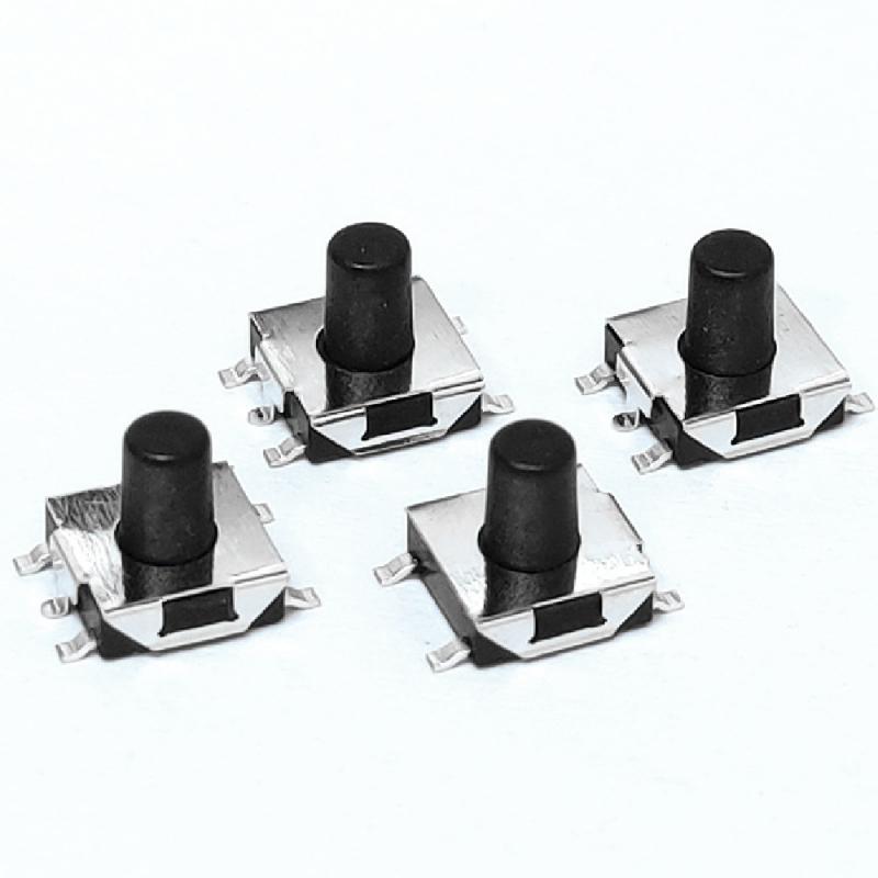tactile switches for circuit boards