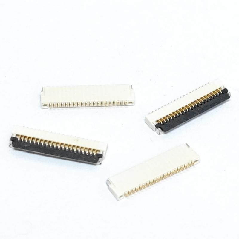20 pin miniature fpc connector