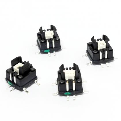 RGB LED SMD tactile switch
